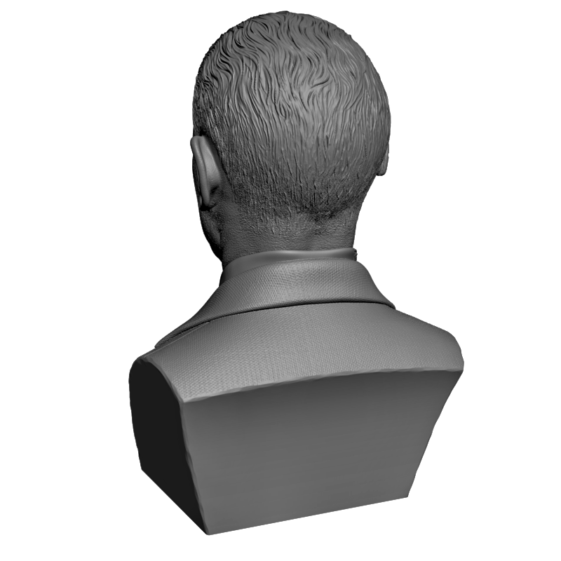 картинка Лицо Гаса L2-088 3D-STL.COM