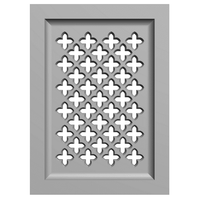 картинка Фасад мебельный M10-001 3D-STL.COM