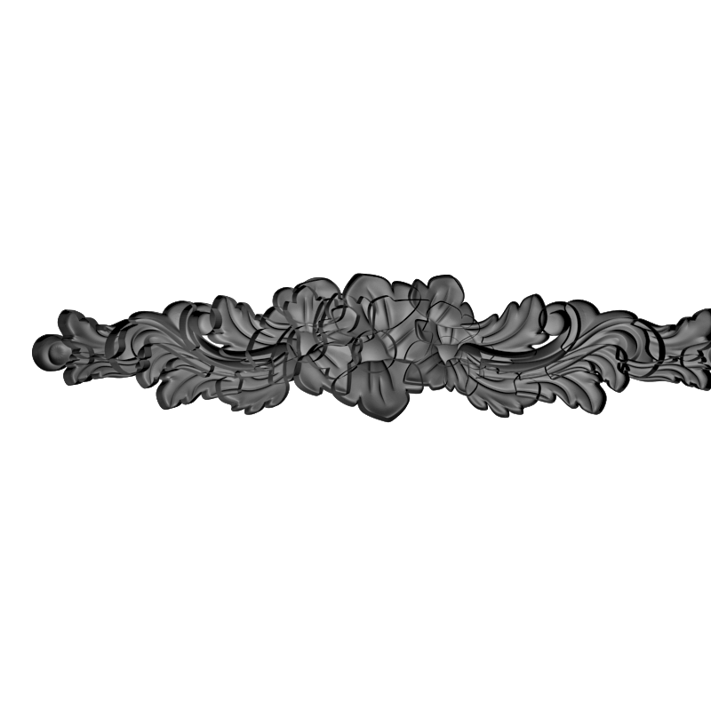 картинка Цветы F4-113 3D-STL.COM