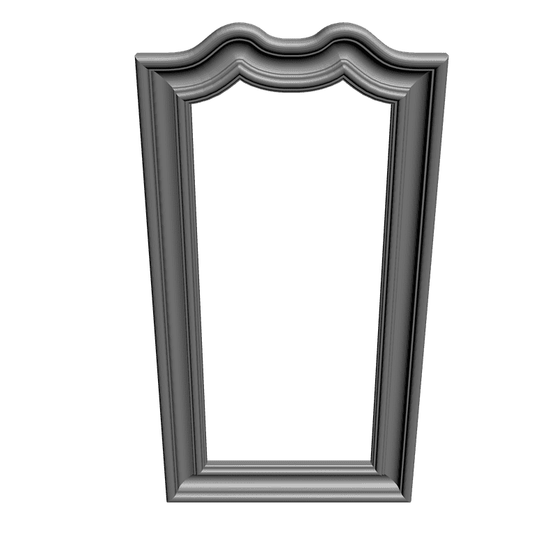 картинка Шкаф + 10 деталей шкафа M11-007 3D-STL.COM