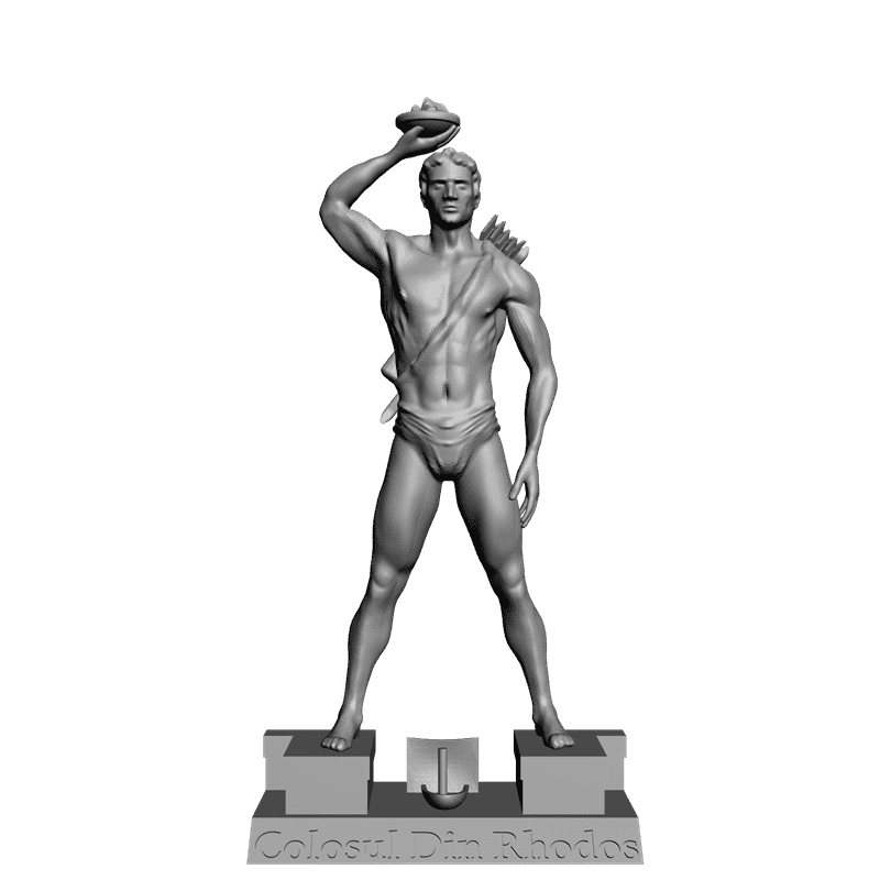 картинка Человек L3-042 3D-STL.COM