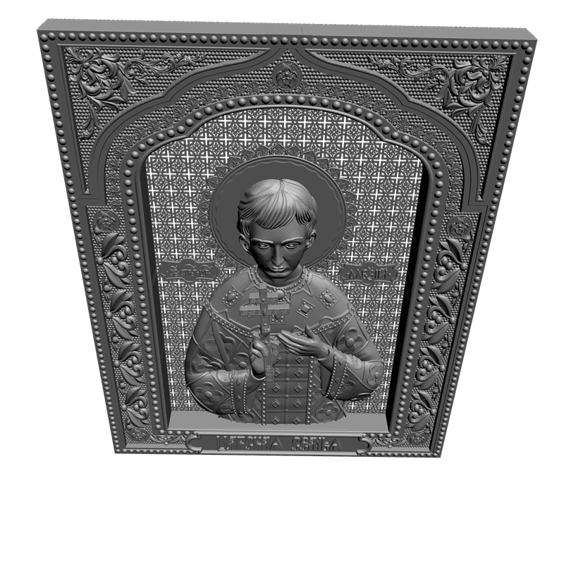 картинка Царевич Алексей V3-111 3D-STL.COM