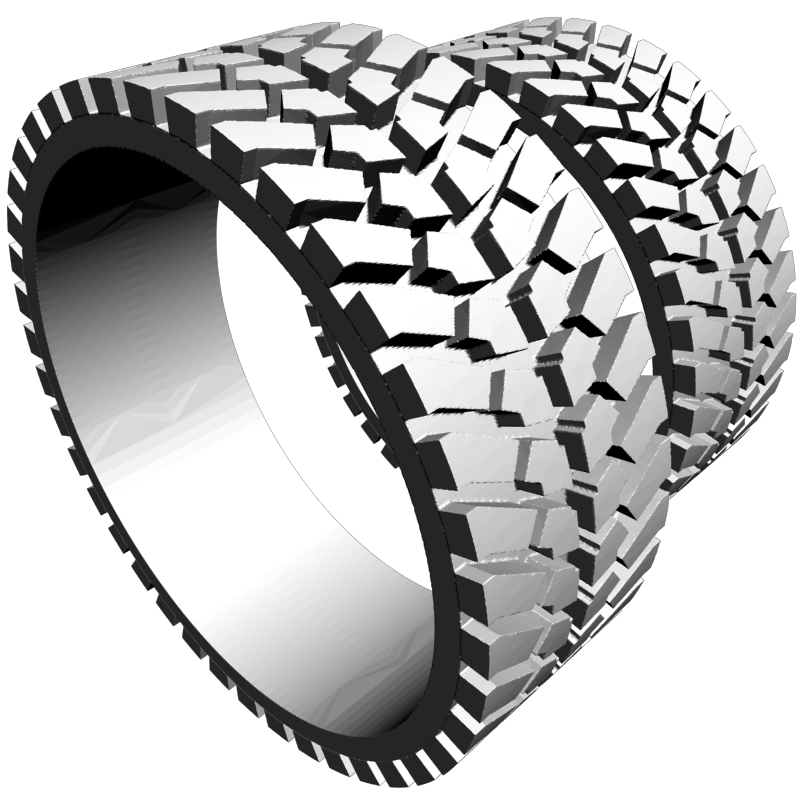 картинка Кольцо RY2-138 3D-STL.COM