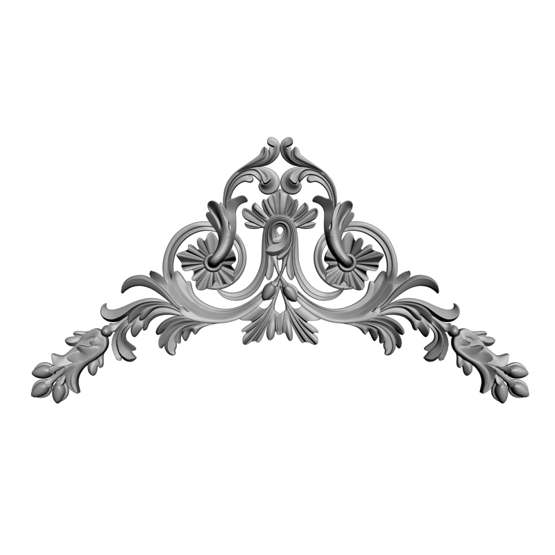 картинка Арка резная H2-028 3D-STL.COM