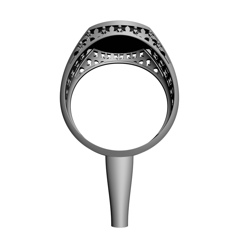 картинка Перстень RY2-165 3D-STL.COM