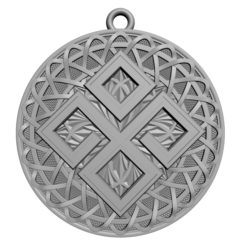 картинка Символика RG1-138 3D-STL.COM