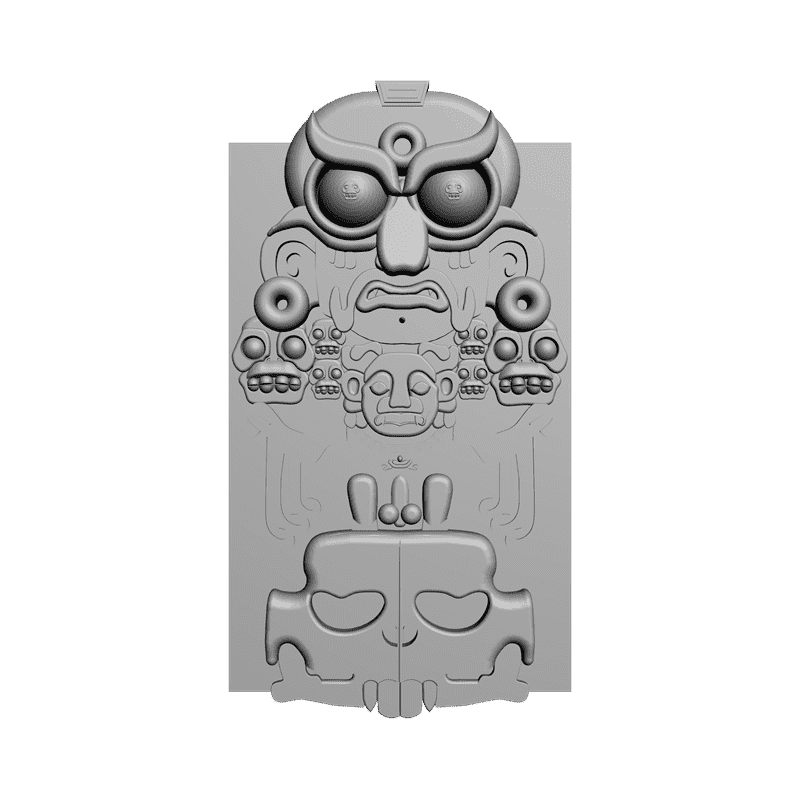картинка Изделие резное P4-064 3D-STL.COM