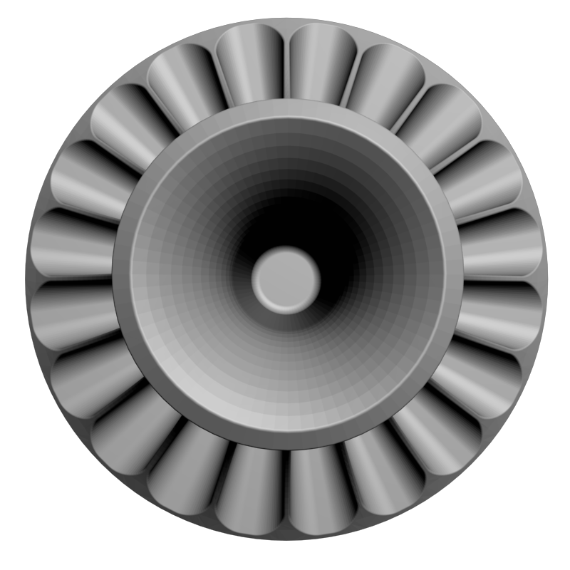 картинка FORPEN P4-561 3D-STL.COM