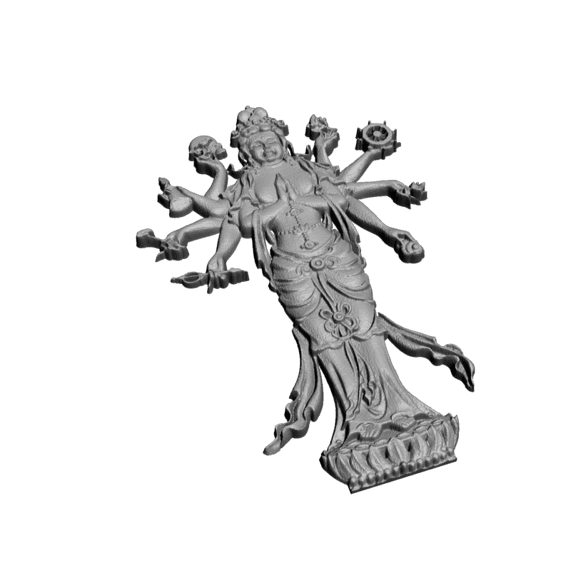 картинка Васанта Наваратри V9-060 3D-STL.COM