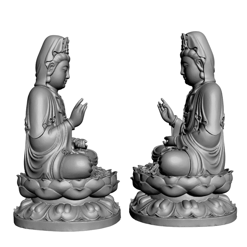 картинка Таиланд Будда V9-009 3D-STL.COM