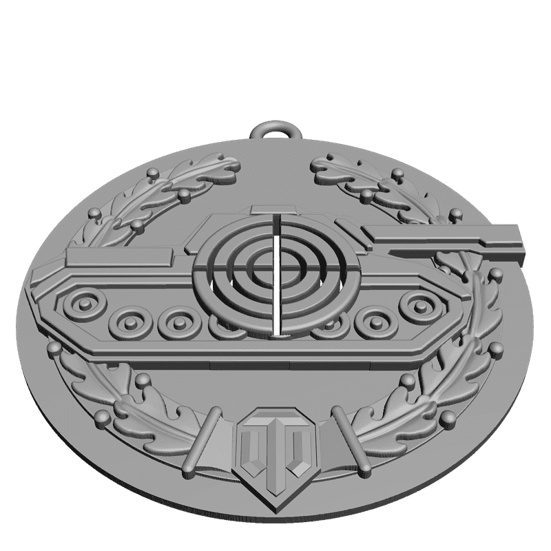 картинка Снайпер RY5-028 3D-STL.COM
