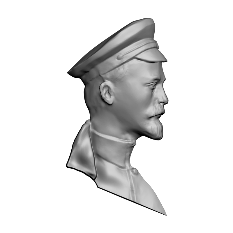 картинка ФЕ панно L1-144 3D-STL.COM