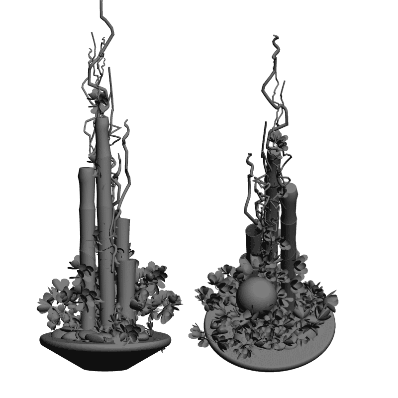 картинка Натюрморт F4-080 3D-STL.COM