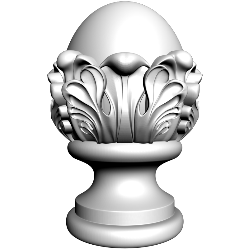 картинка Шар D20-027 3D-STL.COM