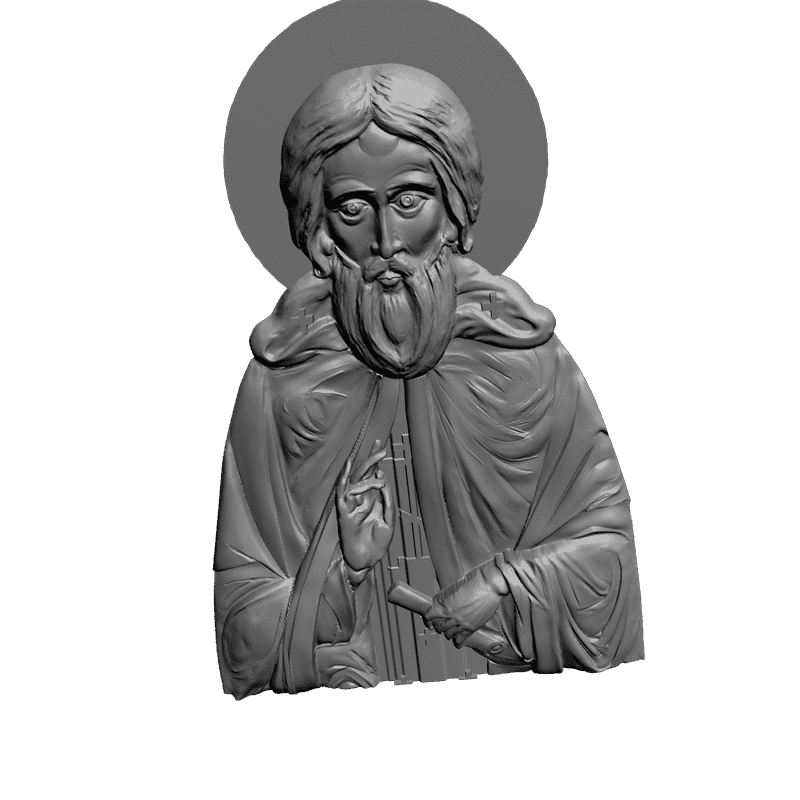 картинка Сергий V6-039 3D-STL.COM