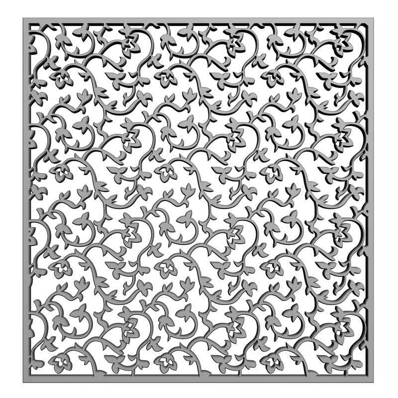 картинка Панель резная D11-005 3D-STL.COM