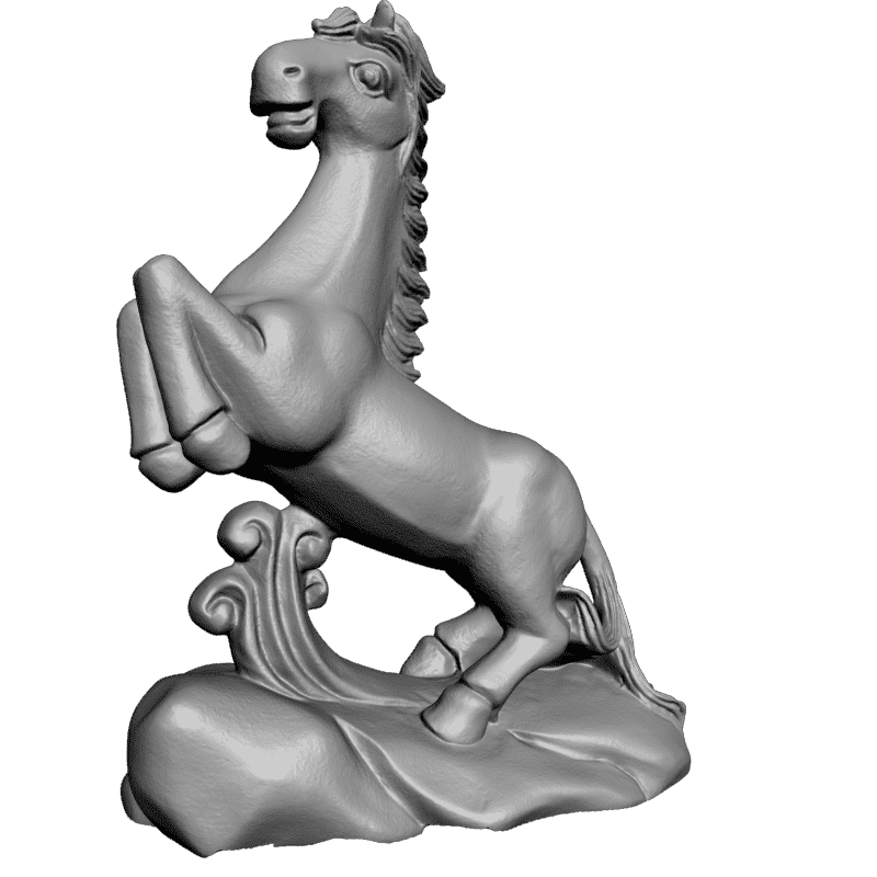 картинка Китайский гороскоп P1-026 3D-STL.COM