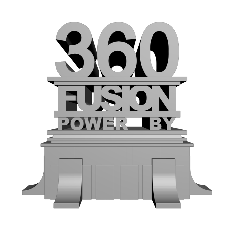 картинка 360 FUSION H1-048 3D-STL.COM