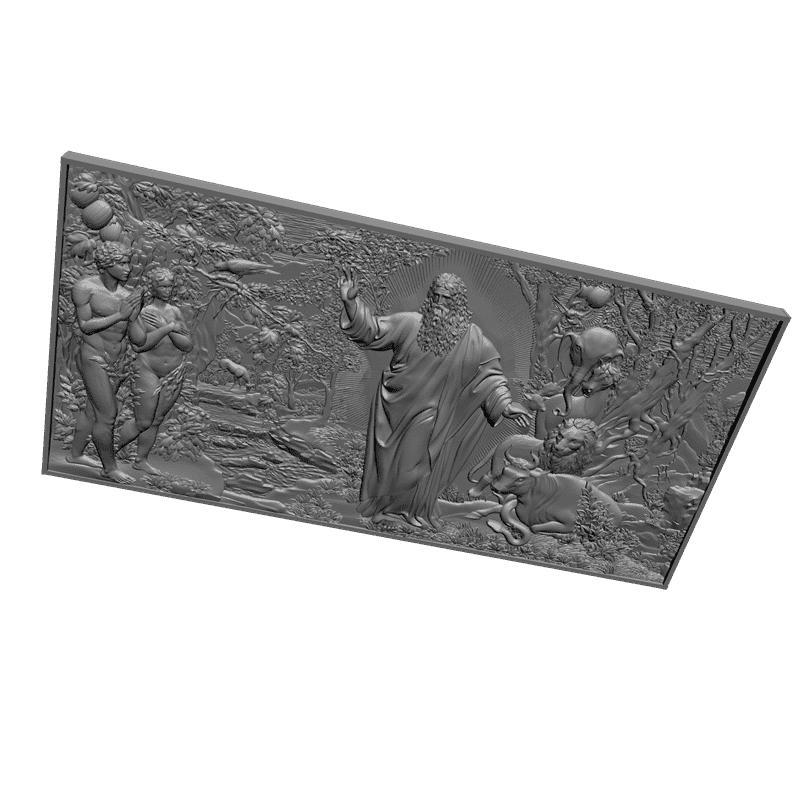картинка Создание D12-157 3D-STL.COM
