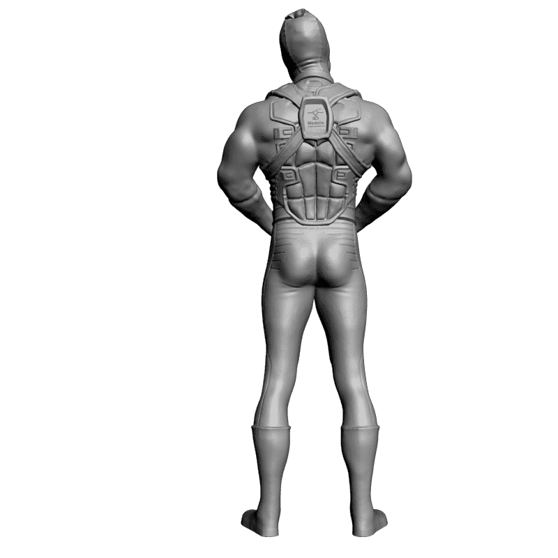 картинка Deadpool PI1-181 3D-STL.COM