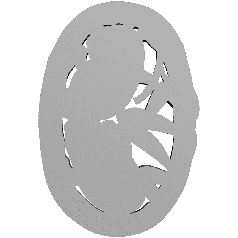 картинка Панды RY5-079 3D-STL.COM