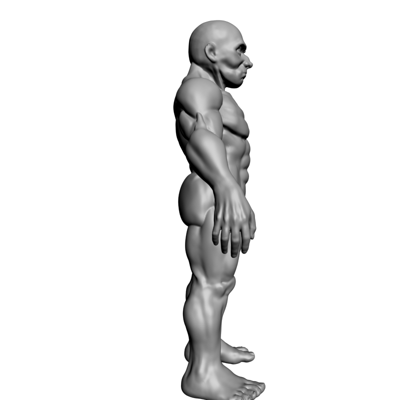 картинка Качёк L3-326 3D-STL.COM