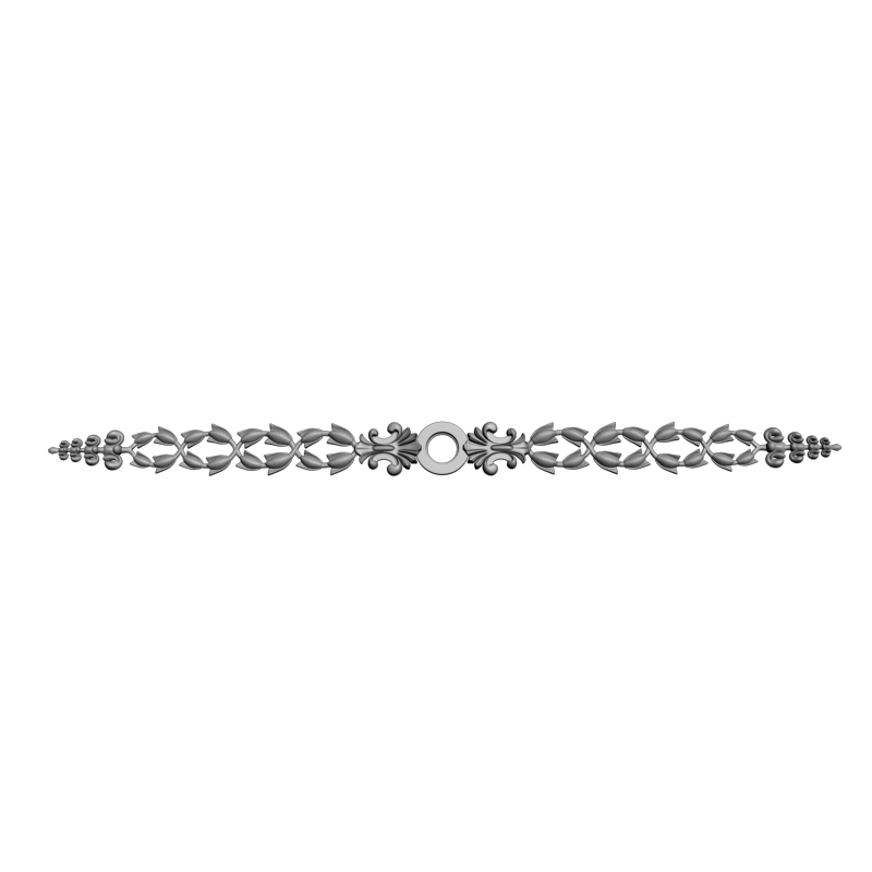 картинка Элемент декора D10-477 3D-STL.COM