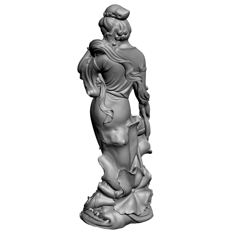 картинка Фея L3-191 3D-STL.COM