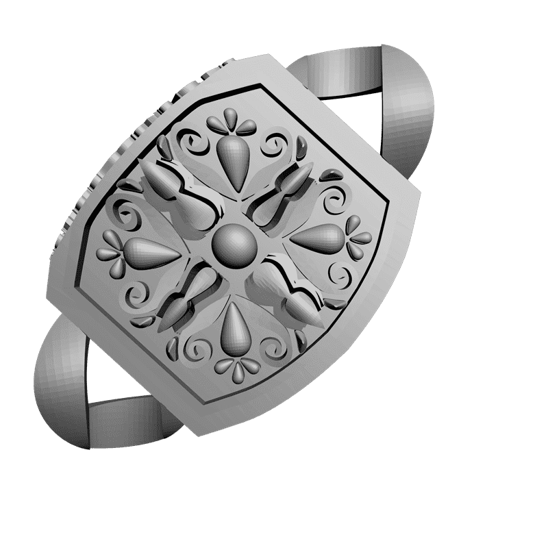 картинка Ювелирное изделие RY6-018 3D-STL.COM