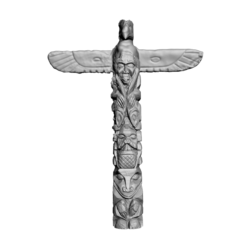 картинка Тотем V9-124 3D-STL.COM
