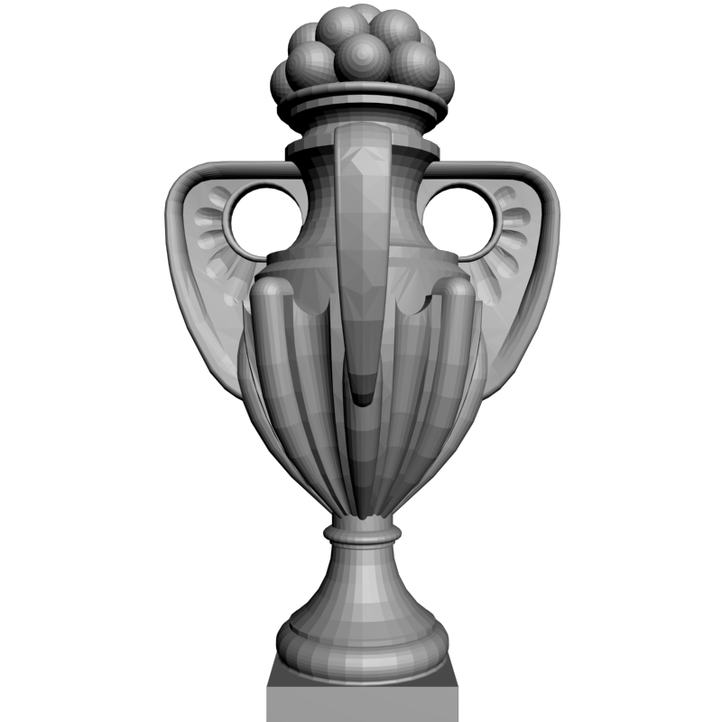 картинка Кувшин H5-104 3D-STL.COM