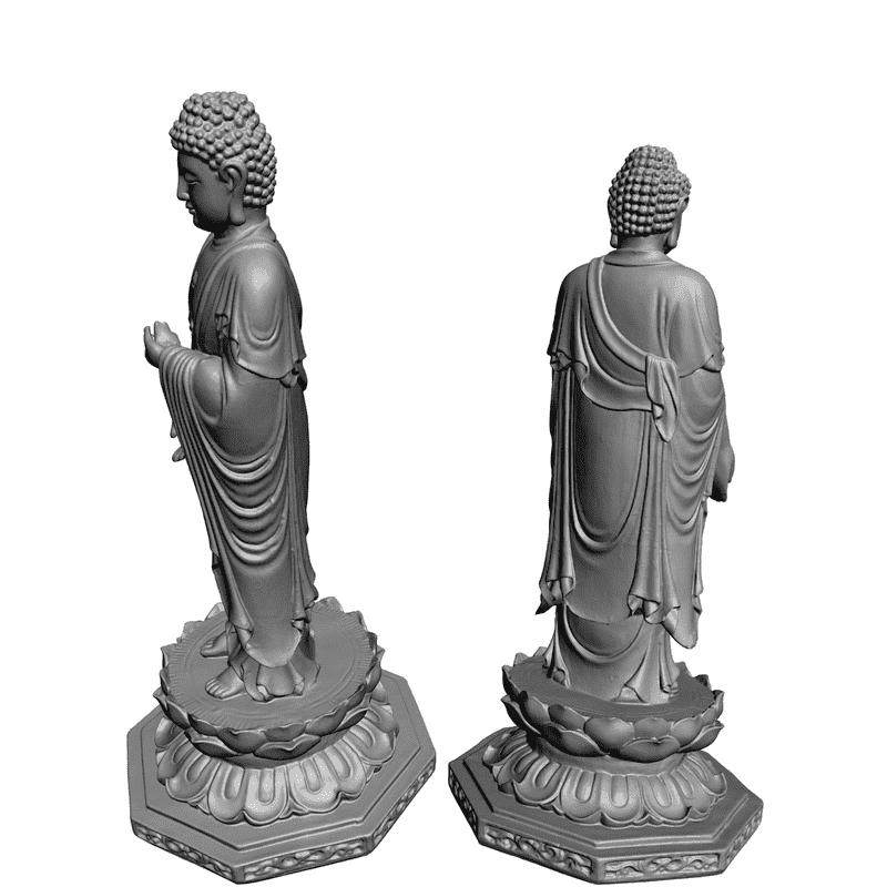 картинка Будда Таиланд V9-005 3D-STL.COM