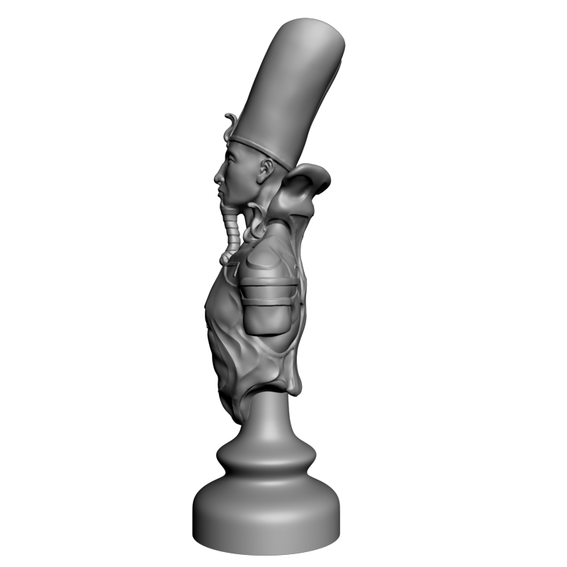 картинка Король PI3-149 3D-STL.COM