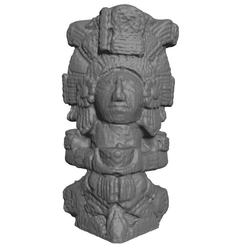 картинка Бюст L2-056 3D-STL.COM