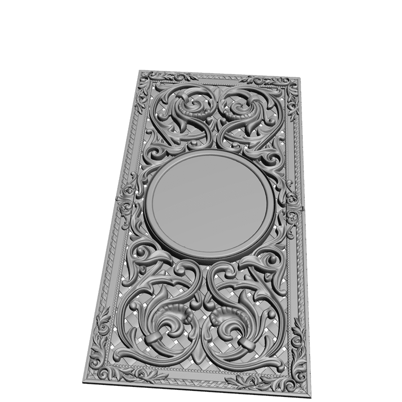 картинка Нарды PI2-049 3D-STL.COM