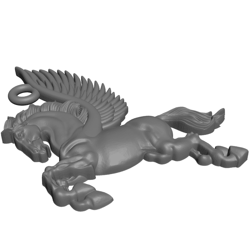 картинка Пегас RY5-059 3D-STL.COM