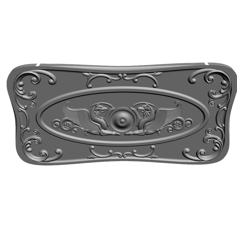 картинка Грифоны PI2-061 3D-STL.COM