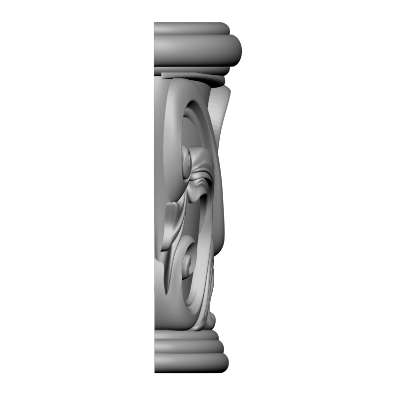 картинка Декор D9-232 3D-STL.COM