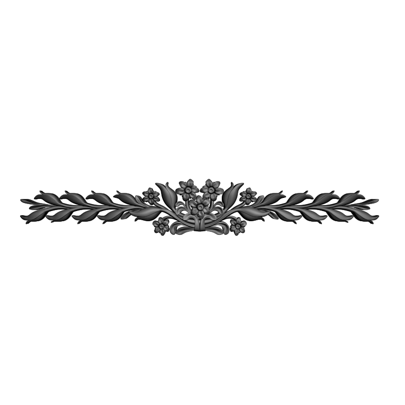 картинка Накладки декоративные D10-382 3D-STL.COM