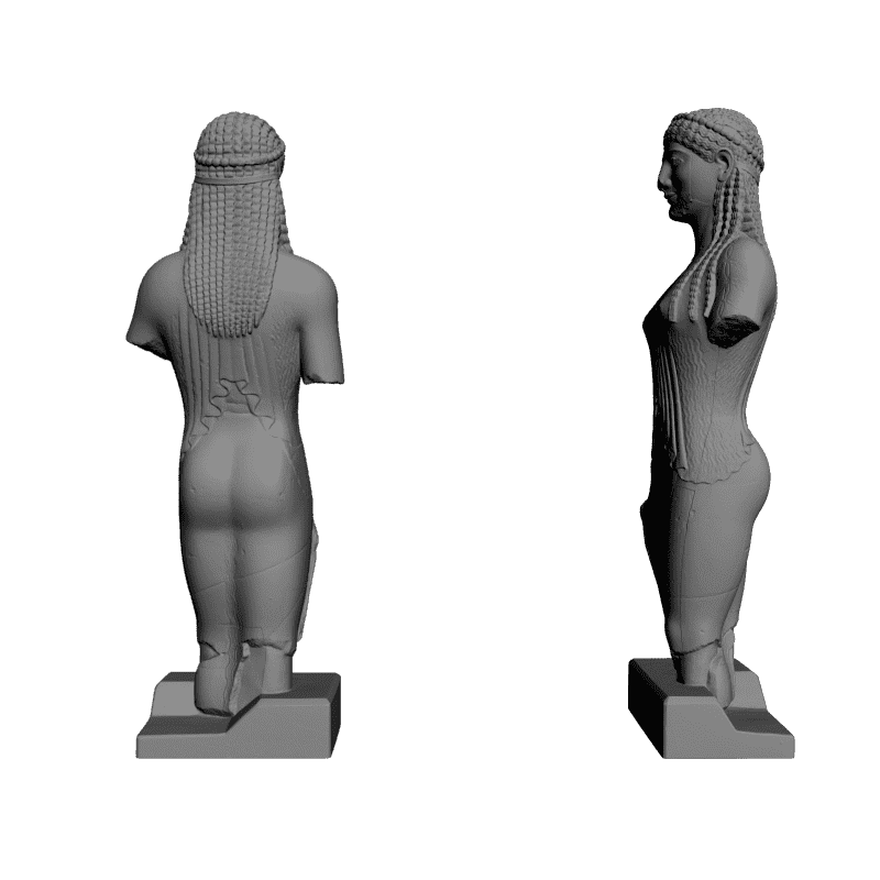 картинка Акрополь L3-136 3D-STL.COM