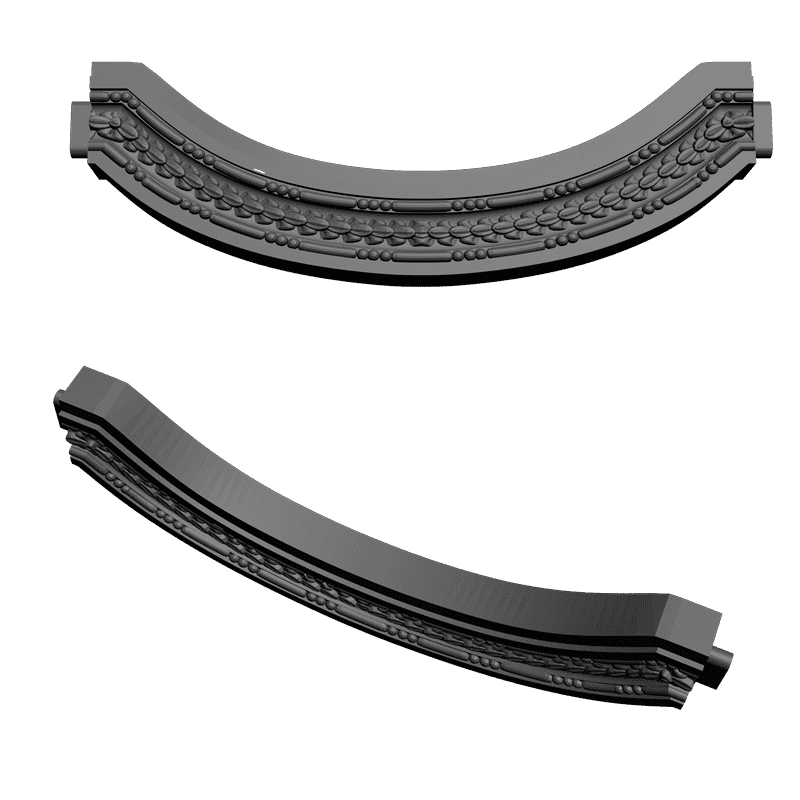 картинка Стул + 15 деталей M9-021 3D-STL.COM