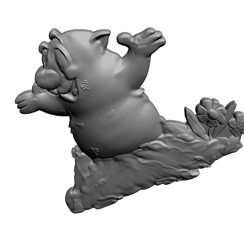 картинка Игрушка PI1-029 3D-STL.COM