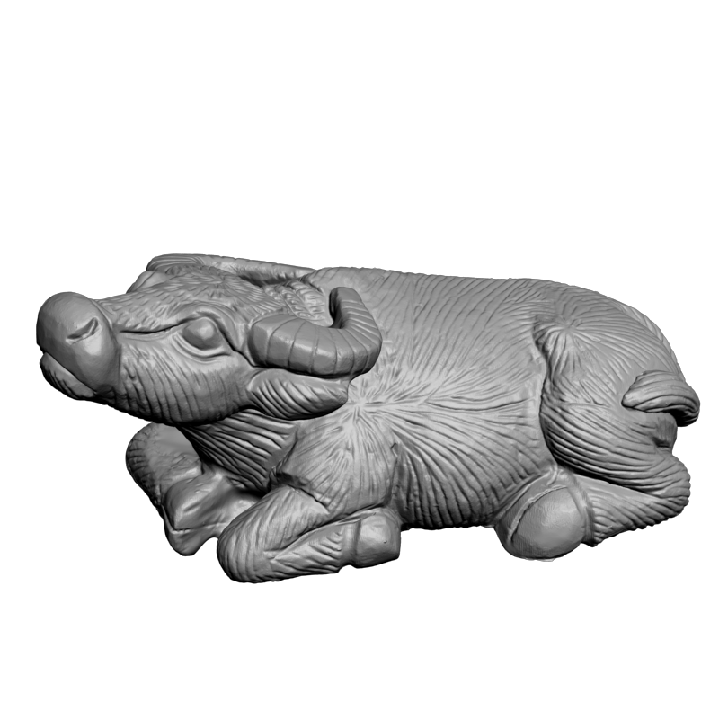 картинка Буйвол F1-194 3D-STL.COM