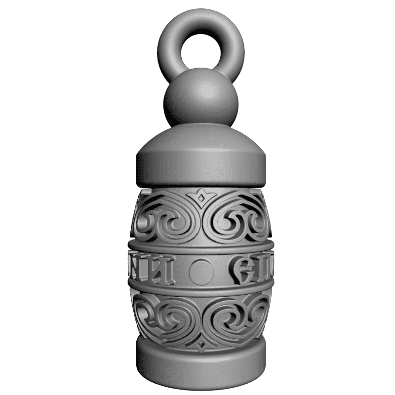 картинка Спаси и сохрани V9-062 3D-STL.COM