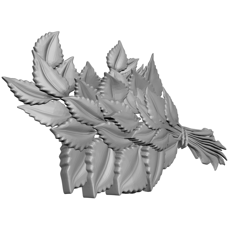 картинка Венек крапивный F4-107 3D-STL.COM