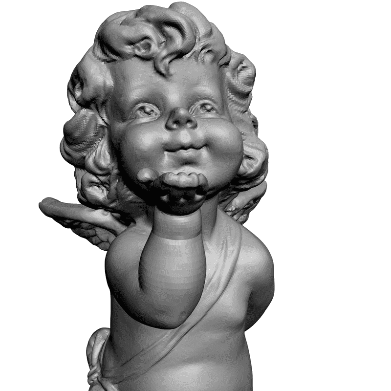 картинка Ангел V1-002 3D-STL.COM