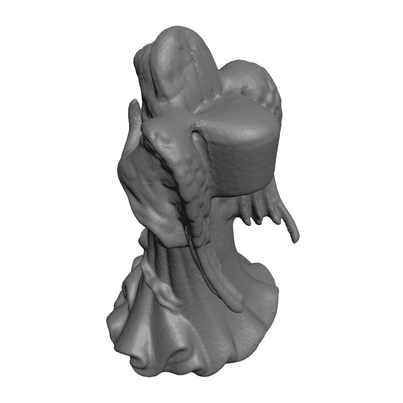 картинка Ангел V1-053 3D-STL.COM
