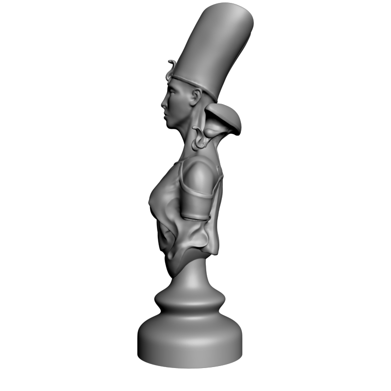 картинка Королева PI3-147 3D-STL.COM