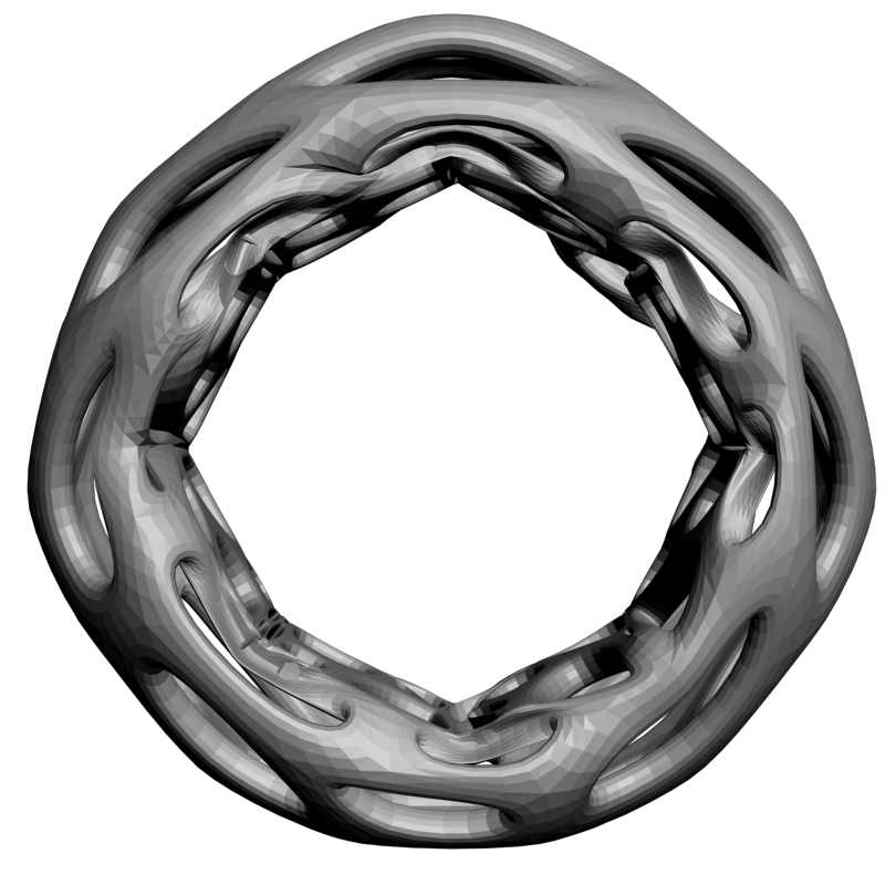 картинка Резинка RY1-019 3D-STL.COM