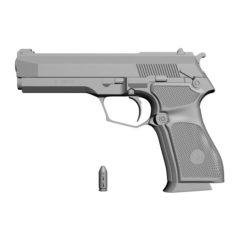 картинка Vektor SP1 RO2-043 3D-STL.COM
